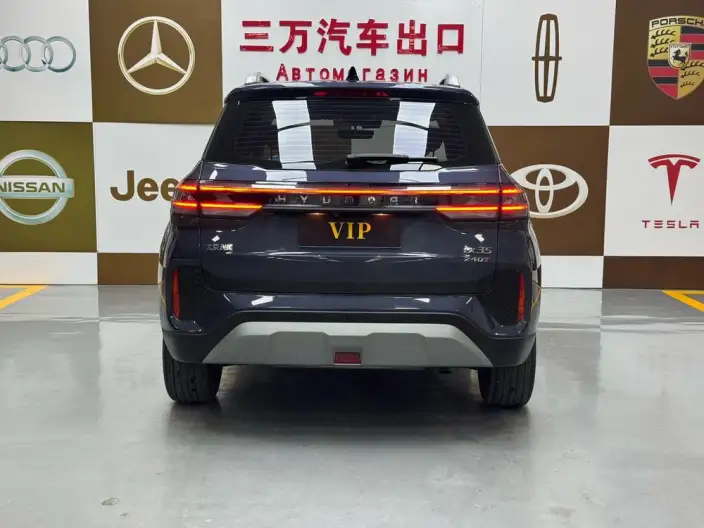 Hyundai ix35 2021 Model 240T GDi DCT 2WD Ultimate Edition TOP – фото 5