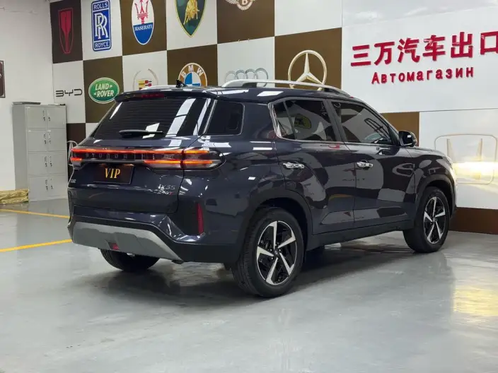 Hyundai ix35 2021 Model 240T GDi DCT 2WD Ultimate Edition TOP – фото 6