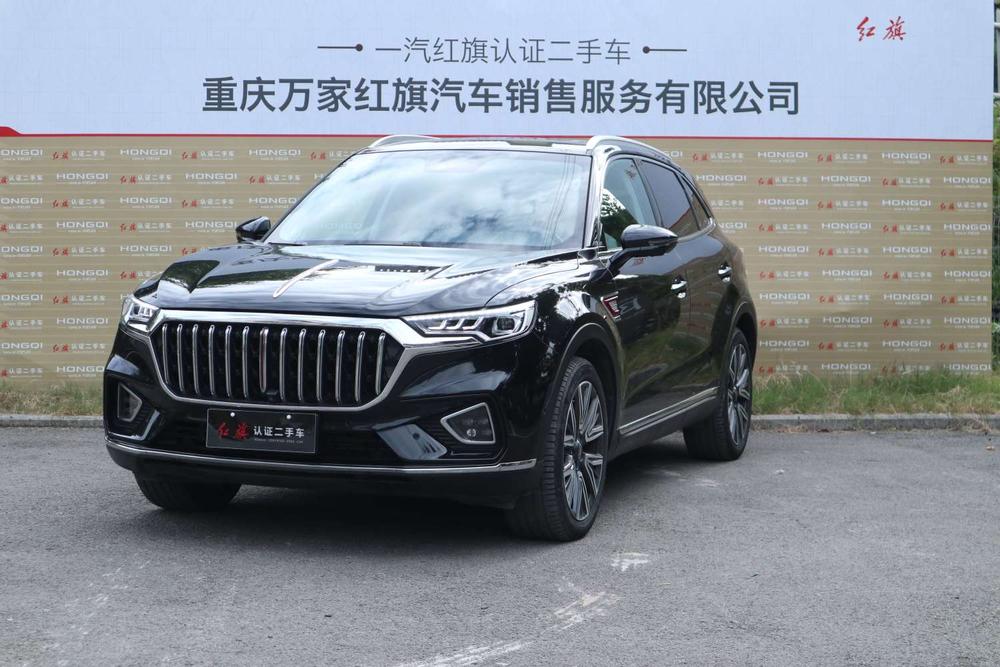Hongqi HS5 2022 2.0T Smart Enjoy Link Flag Link 4WD – фото 1