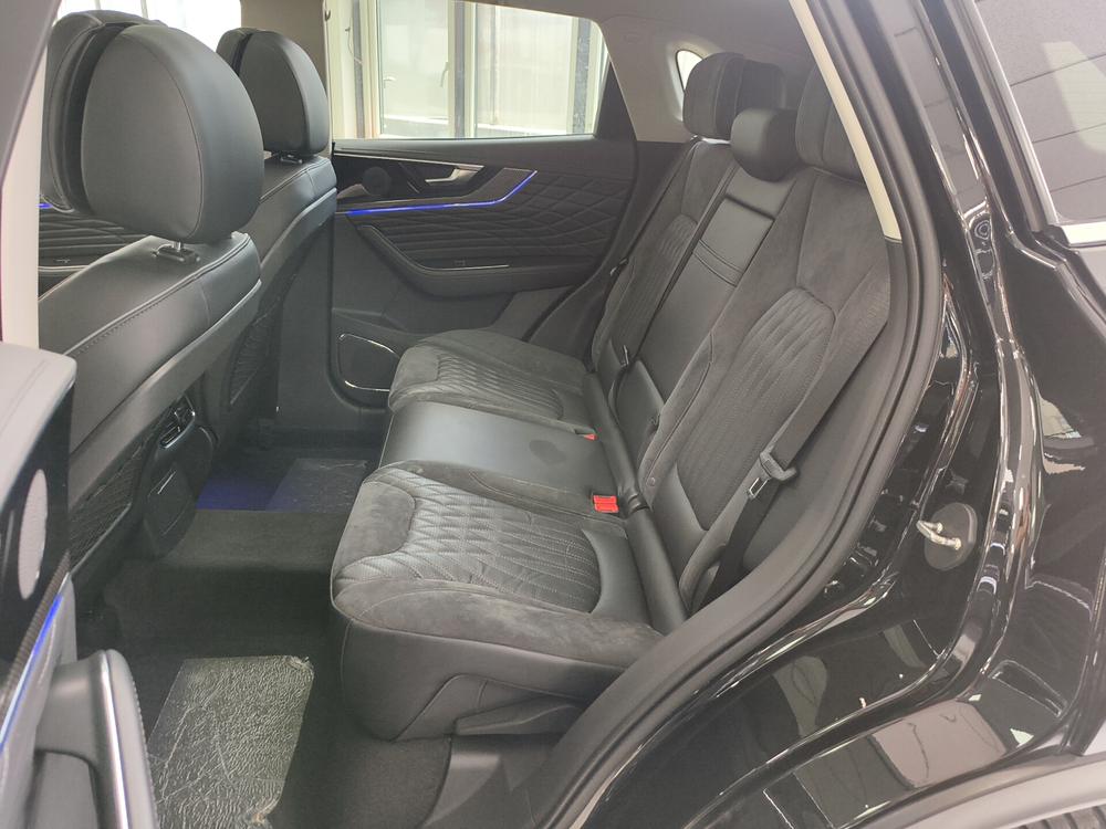 Hongqi HS5 2022 2.0T Smart Enjoy Link Flag Link 4WD – фото 13