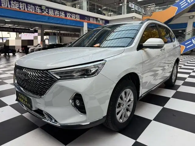 Haval M6 2021 Model PLUS 1.5T DCT Luxury Smart Connect Model