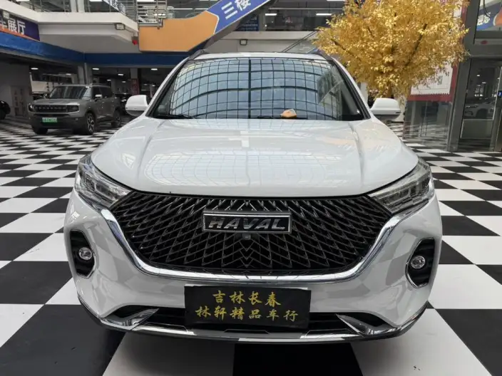 Haval M6 2021 Model PLUS 1.5T DCT Luxury Smart Connect Model