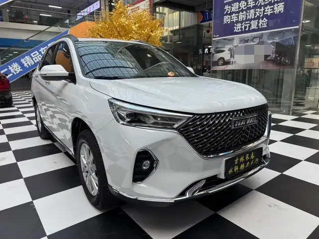 Haval M6 2021 Model PLUS 1.5T DCT Luxury Smart Connect Model