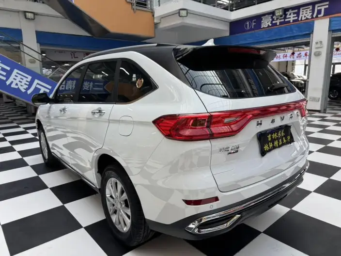 Haval M6 2021 Model PLUS 1.5T DCT Luxury Smart Connect Model