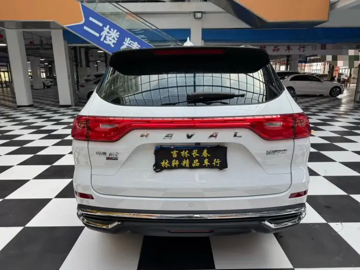 Haval M6 2021 Model PLUS 1.5T DCT Luxury Smart Connect Model – фото 5