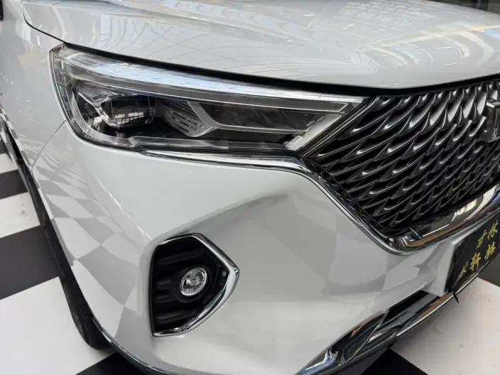 Haval M6 2021 Model PLUS 1.5T DCT Luxury Smart Connect Model – фото 8