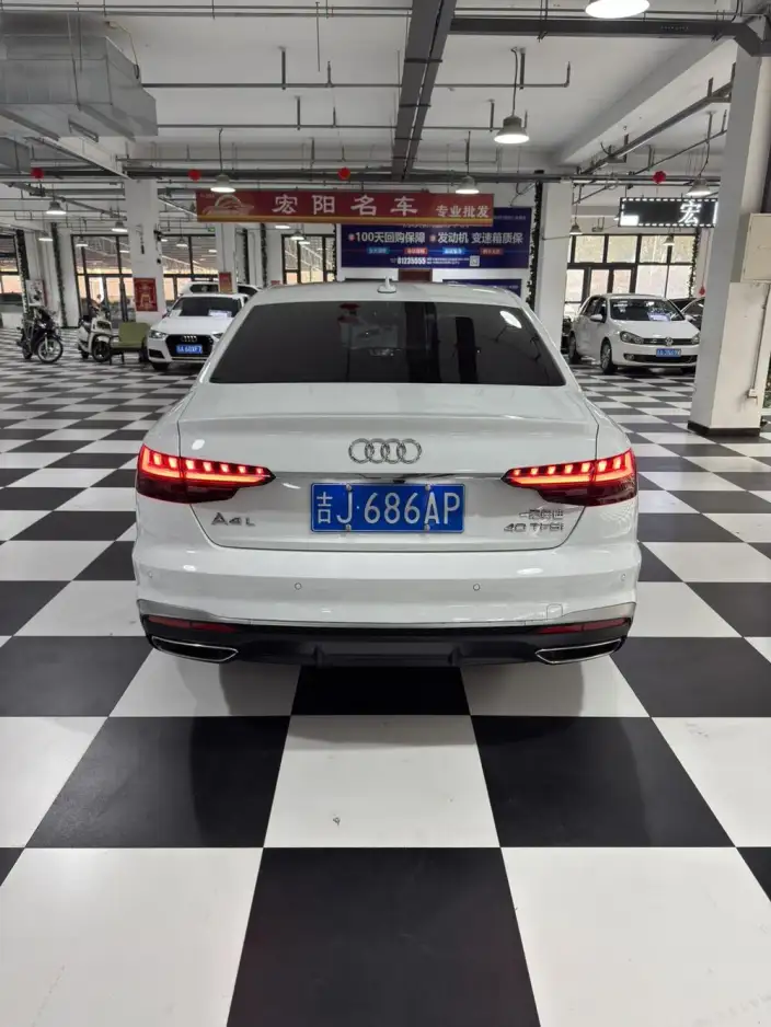 Audi A4 L 2024 Model 40 TFSI Fashion Dynamic Model – фото 5