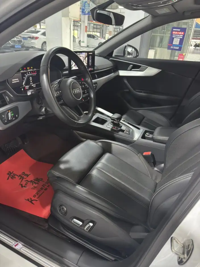 Audi A4 L 2024 Model 40 TFSI Fashion Dynamic Model – фото 6