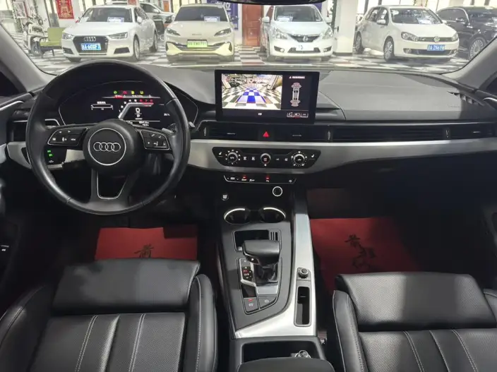 Audi A4 L 2024 Model 40 TFSI Fashion Dynamic Model – фото 10
