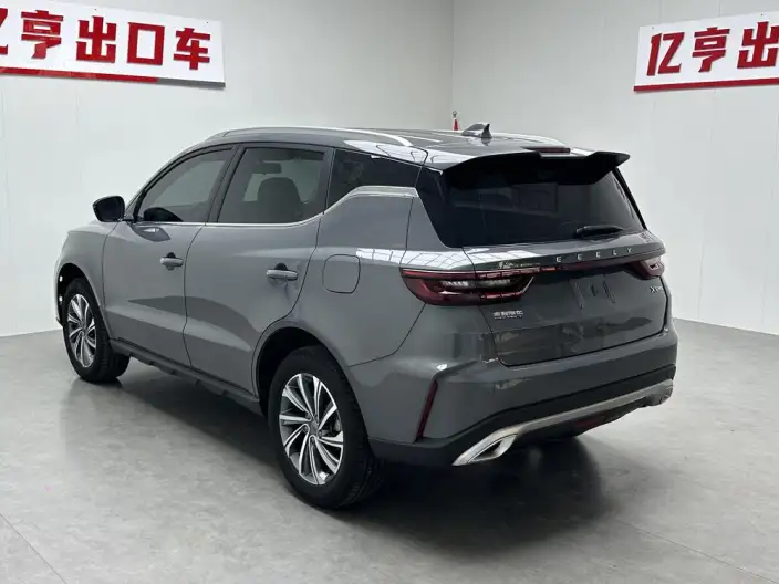 Geely Vision X6 2021 Model PRO 1.4T Automatic Noble Model