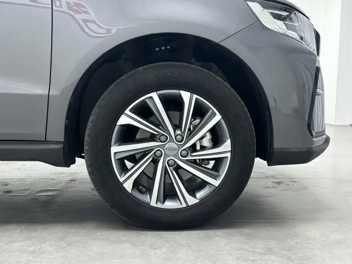Geely Vision X6 2021 Model PRO 1.4T Automatic Noble Model – фото 7