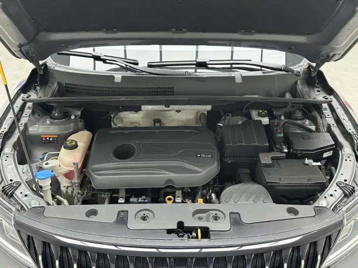 Geely Vision X6 2021 Model PRO 1.4T Automatic Noble Model – фото 8