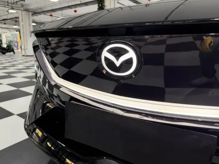 **Mazda EZ-6** 0 2025 Model EV 600 Max – фото 10
