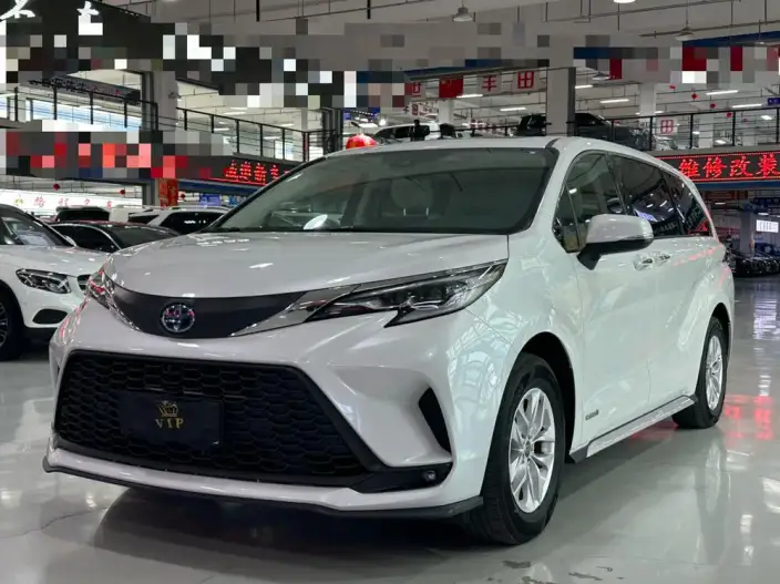 Granvia 2024 Model Intelligent Hybrid 2.5L 2WD Comfort Edition