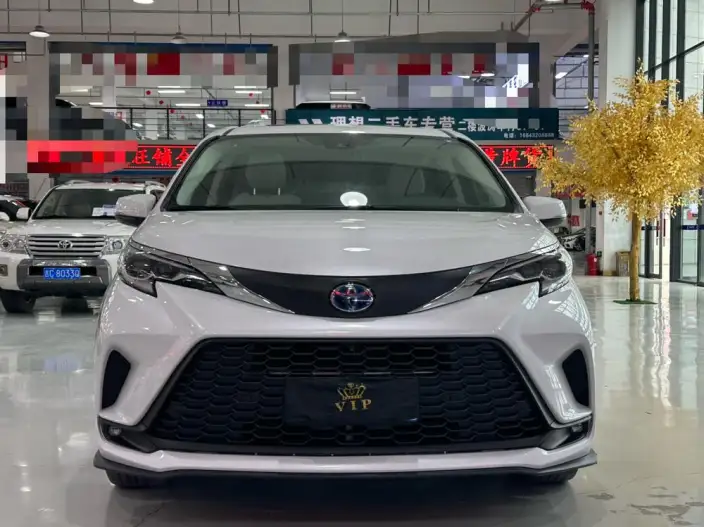 Granvia 2024 Model Intelligent Hybrid 2.5L 2WD Comfort Edition