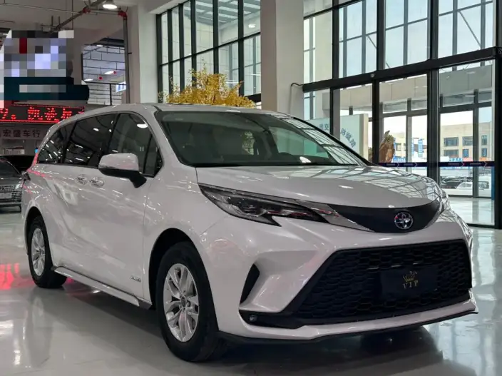 Granvia 2024 Model Intelligent Hybrid 2.5L 2WD Comfort Edition