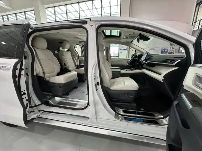 Granvia 2024 Model Intelligent Hybrid 2.5L 2WD Comfort Edition – фото 10