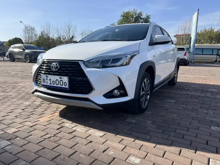 Toyota YARIS L Vios 2022 Model Zhixuan X 1.5L CVT Luxury PLUS Edition