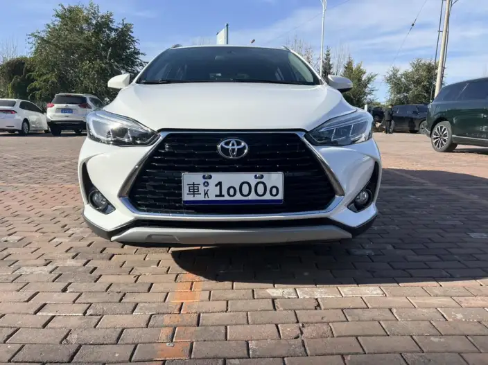 Toyota YARIS L Vios 2022 Model Zhixuan X 1.5L CVT Luxury PLUS Edition