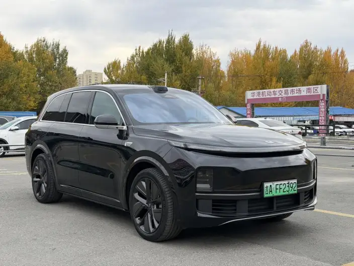 Li Auto L8 2024 Model Max Edition