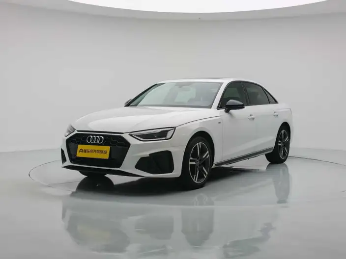 Audi A4 L 2022 Model 40 TFSI Luxury Dynamic Model