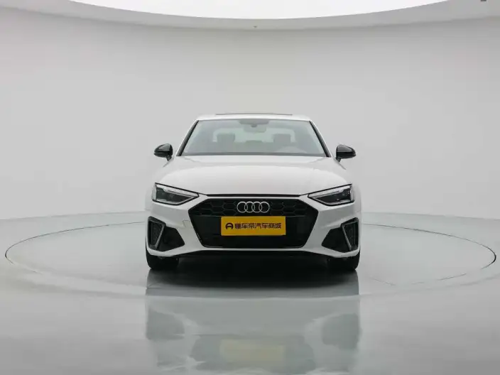 Audi A4 L 2022 Model 40 TFSI Luxury Dynamic Model