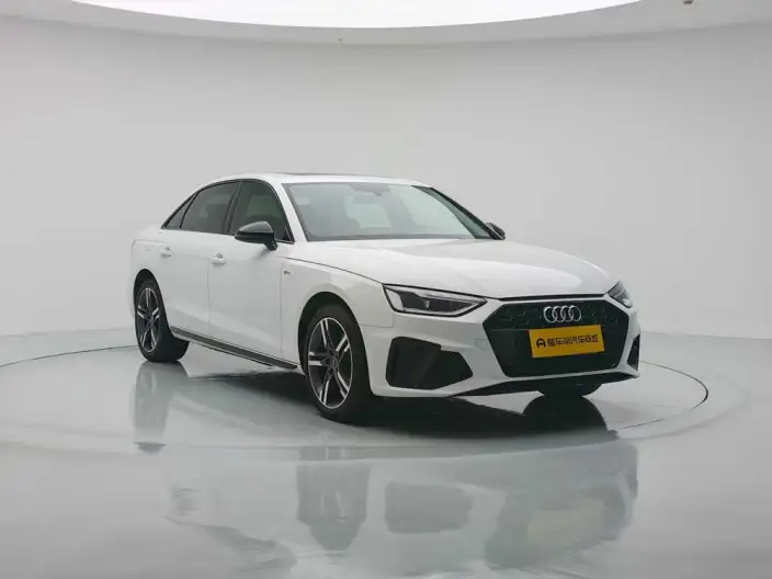 Audi A4 L 2022 Model 40 TFSI Luxury Dynamic Model