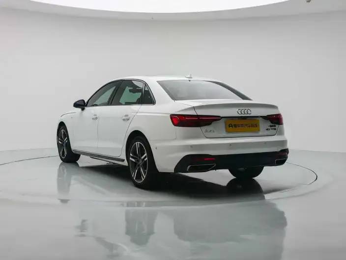 Audi A4 L 2022 Model 40 TFSI Luxury Dynamic Model – фото 5