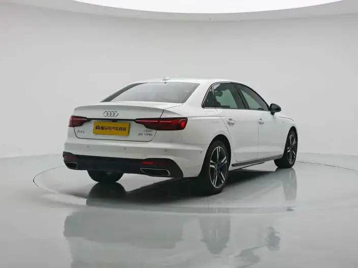 Audi A4 L 2022 Model 40 TFSI Luxury Dynamic Model – фото 7
