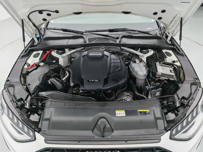 Audi A4 L 2022 Model 40 TFSI Luxury Dynamic Model – фото 10
