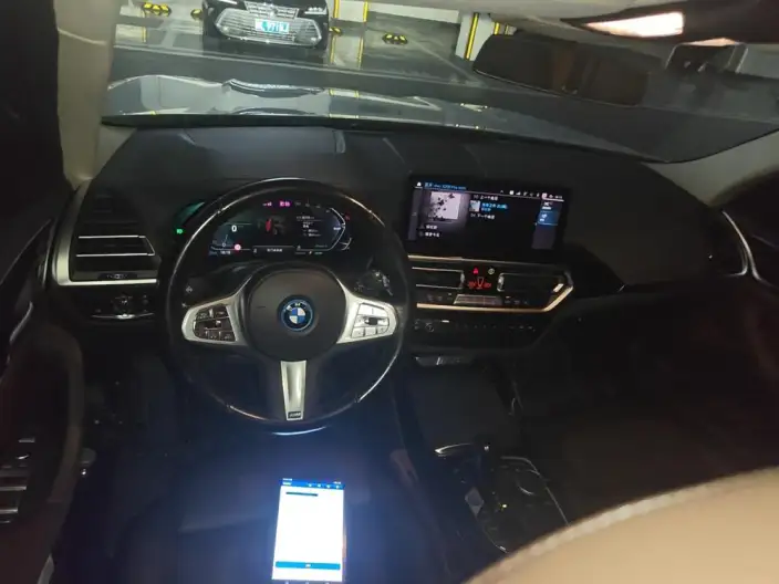 BMW iX3 2022 Model Facelift Leading Model – фото 5