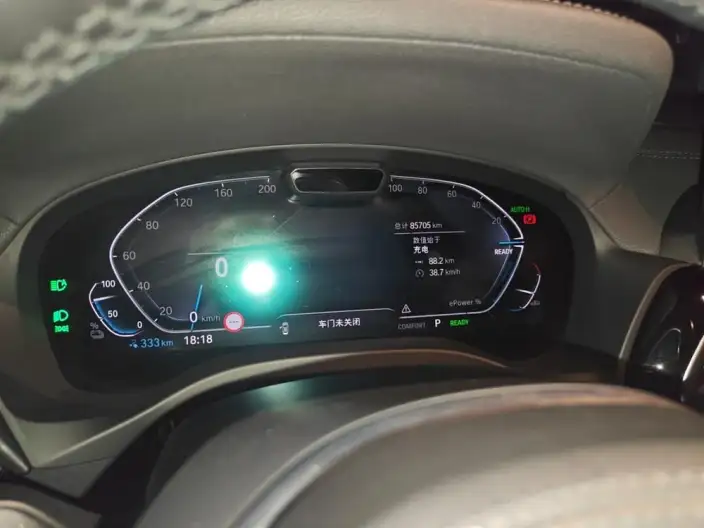 BMW iX3 2022 Model Facelift Leading Model – фото 6