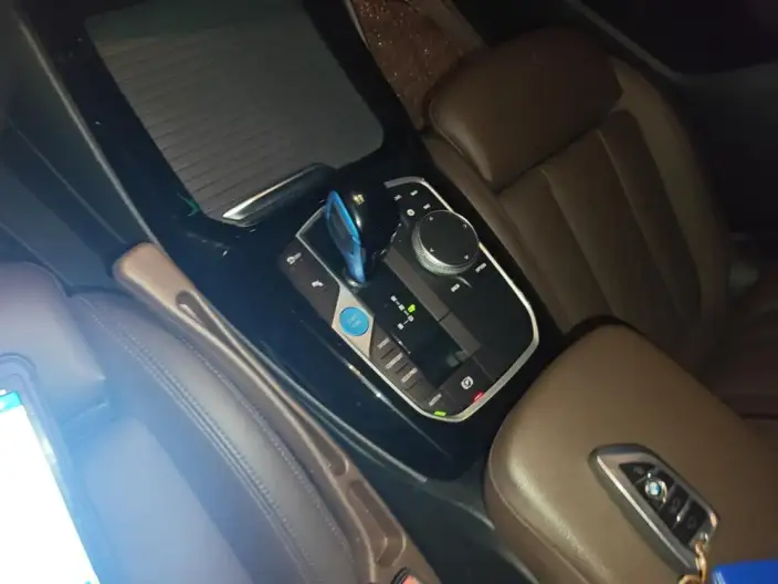 BMW iX3 2022 Model Facelift Leading Model – фото 9