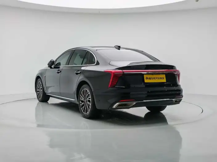 Hongqi H5 2025 Model 2.0T Automatic Flag Enjoy Edition – фото 5
