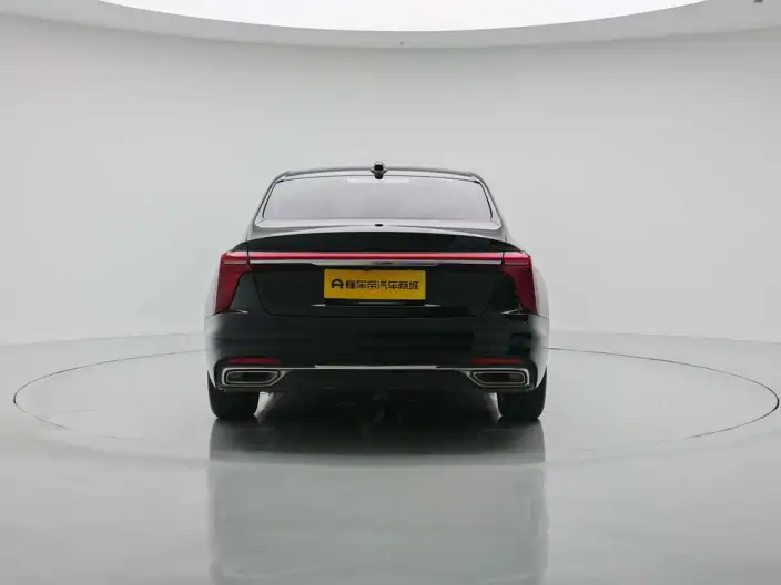 Hongqi H5 2025 Model 2.0T Automatic Flag Enjoy Edition – фото 6