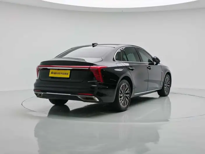 Hongqi H5 2025 Model 2.0T Automatic Flag Enjoy Edition – фото 7