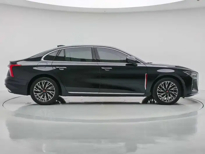 Hongqi H5 2025 Model 2.0T Automatic Flag Enjoy Edition – фото 8