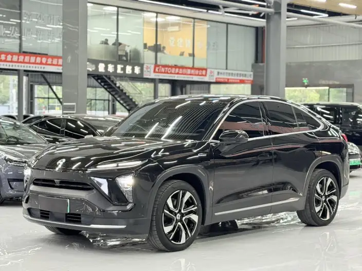 NIO EC6 2022 Model 465KM Sports Edition
