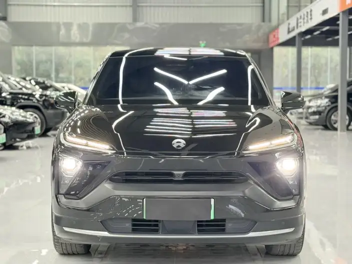 NIO EC6 2022 Model 465KM Sports Edition