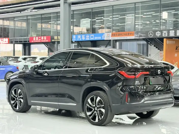NIO EC6 2022 Model 465KM Sports Edition