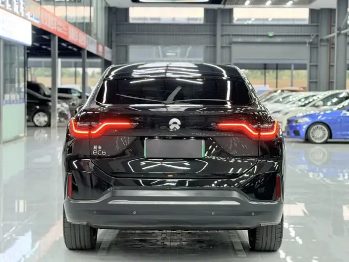 NIO EC6 2022 Model 465KM Sports Edition