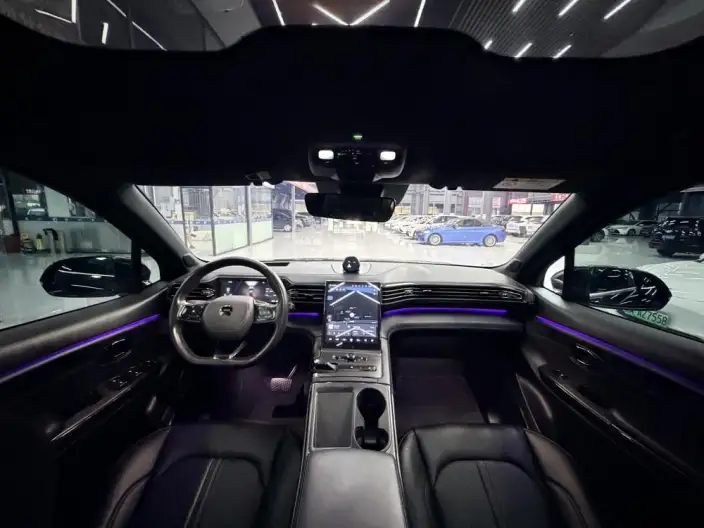 NIO EC6 2022 Model 465KM Sports Edition – фото 6