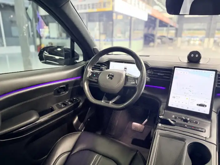 NIO EC6 2022 Model 465KM Sports Edition – фото 7