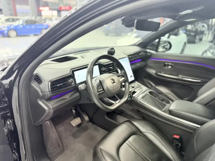 NIO EC6 2022 Model 465KM Sports Edition – фото 8