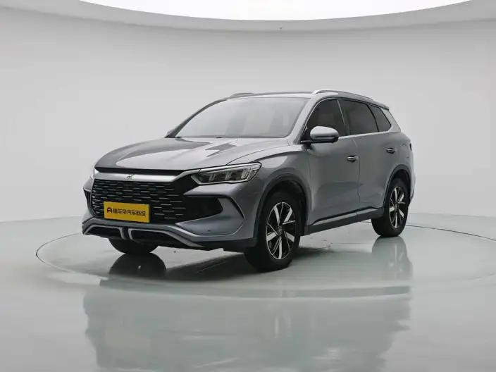 BYD Song Pro DM 2024 Model DM-i Honor Edition 71km Pilot Model