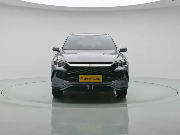 BYD Song Pro DM 2024 Model DM-i Honor Edition 71km Pilot Model