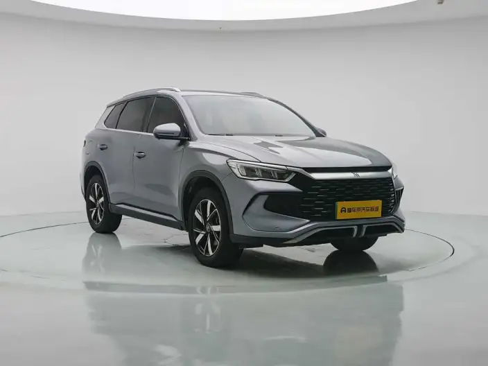 BYD Song Pro DM 2024 Model DM-i Honor Edition 71km Pilot Model
