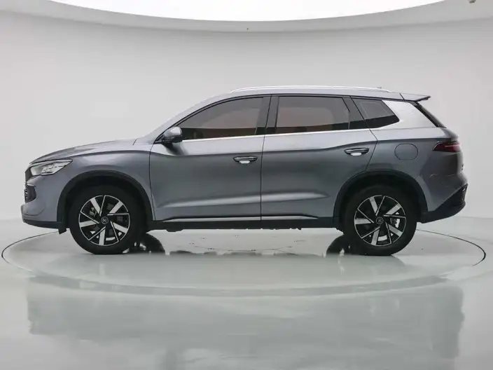 BYD Song Pro DM 2024 Model DM-i Honor Edition 71km Pilot Model