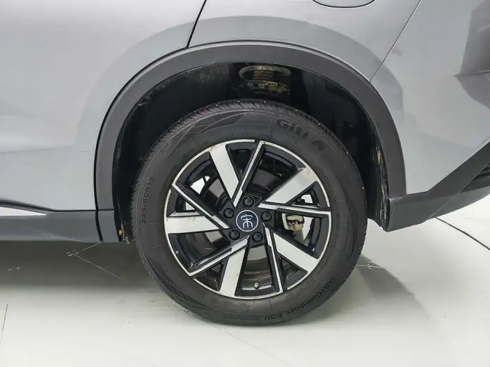 BYD Song Pro DM 2024 Model DM-i Honor Edition 71km Pilot Model – фото 9