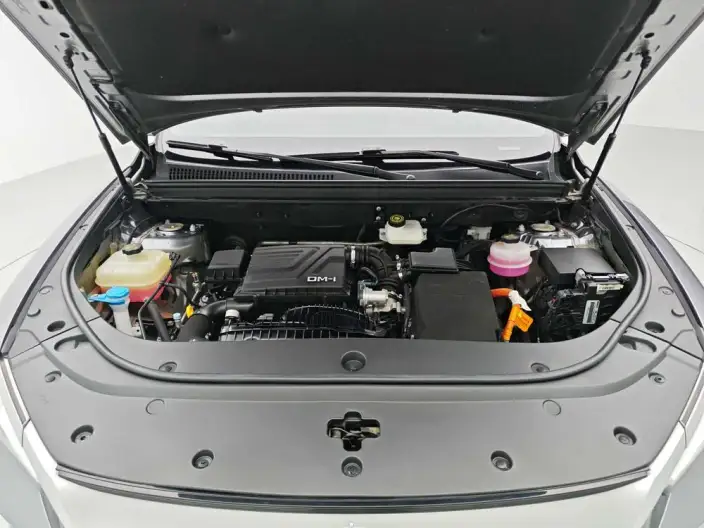 BYD Song Pro DM 2024 Model DM-i Honor Edition 71km Pilot Model – фото 10